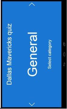 Dallas Mavericks quiz游戲截圖1