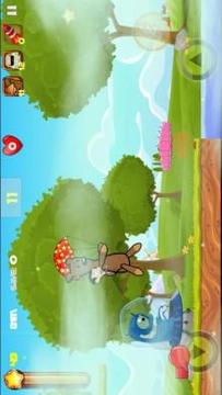 Mr Pean adventure jungle游戲截圖1