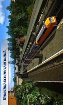 Word Train sim游戲截圖2