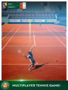 Roland Garros Tennis Champions游戲截圖5
