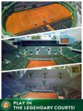 Roland Garros Tennis Champions游戲截圖4