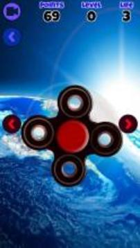 Real Fidget Spinner Simulator游戲截圖1