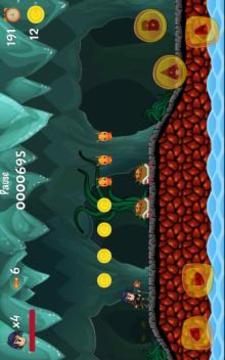 Slug Adventure Games Super游戲截圖2