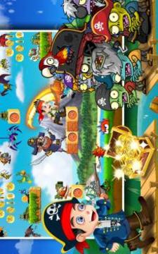Jake Kids Hero Pirates游戲截圖4