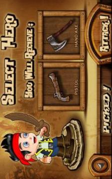 Jake Kids Hero Pirates游戲截圖2