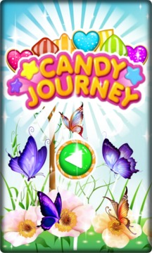 Game New Candy Journey Free!游戏截图5