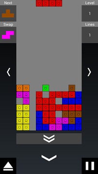 Tetra Classic Game游戲截圖4