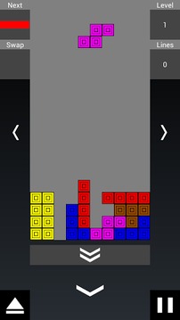 Tetra Classic Game游戲截圖2