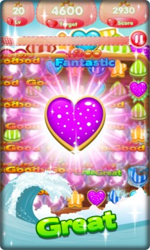 Game New Candy Journey Free!游戏截图3