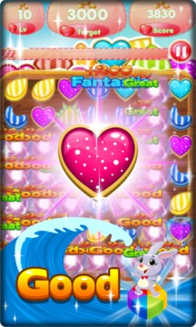Game New Candy Journey Free!游戏截图2