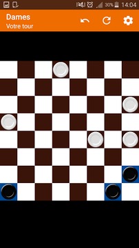 Checkers - Jeu de dames游戏截图2