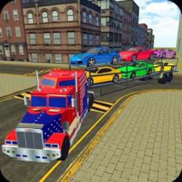 INTERNATIONAL CAR TRANSPORT游戲截圖1