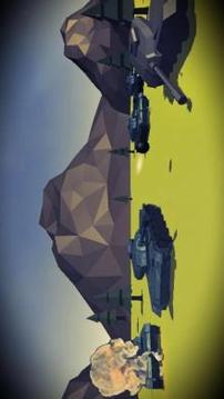 Total Epic tanks battle游戲截圖2