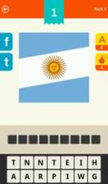 Guess the Country!游戲截圖3