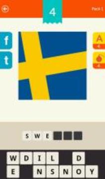 Guess the Country!游戲截圖4