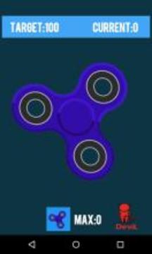 Fidget Spinner - Hand Spinner游戲截圖1