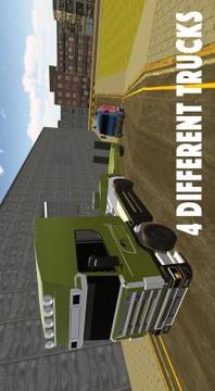 INTERNATIONAL CAR TRANSPORT游戲截圖3