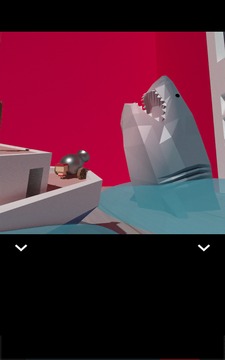 Shark in Room -can you escape-游戲截圖2