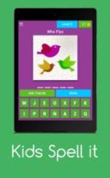 Kids Spell It游戲截圖5