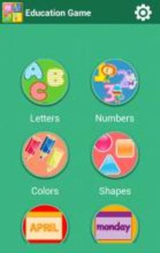 Peppie Pig Educational Games游戲截圖2