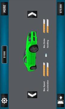 Traffic Racer on Bendy Roads游戲截圖2