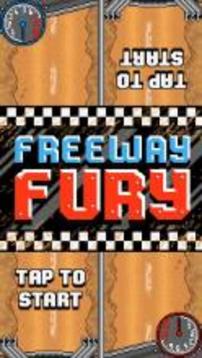 Freeway Fury游戲截圖1