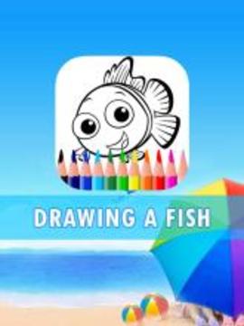 Drawing a Fish游戲截圖3