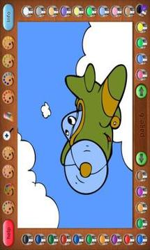 Coloring Book 15 Lite: Cute游戲截圖2