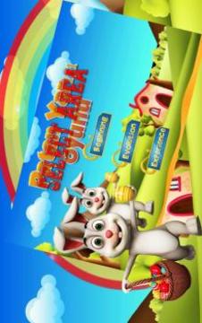 oyunu akilli tavsan adventure游戲截圖2