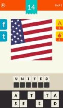 Guess the Country!游戲截圖5