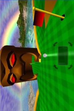 Tiki Golf 3D FREE游戲截圖3