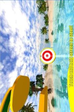 Tiki Golf 3D FREE游戲截圖5