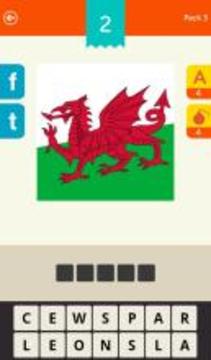 Guess the Country!游戲截圖2