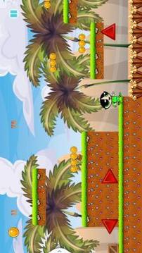 Super Buttercup Run游戲截圖2