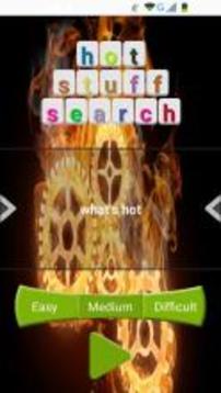 hot stuff search游戲截圖2