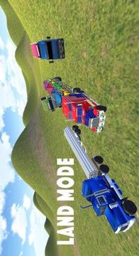 INTERNATIONAL CAR TRANSPORT游戲截圖2