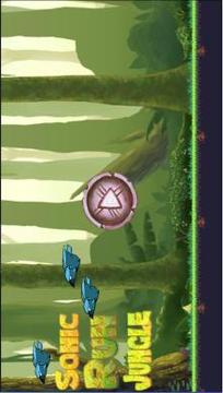 Sonic Jungle Run游戲截圖1