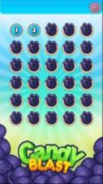 Candy Blast Match 4 or More游戲截圖2