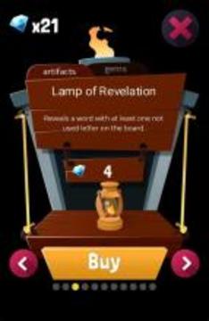 Word Crusher Quest Word Game游戲截圖4