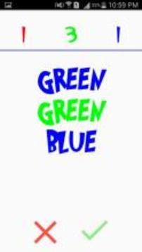 RGB Color Matching Game游戲截圖2