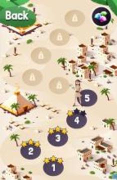 Word Crusher Quest Word Game游戲截圖3
