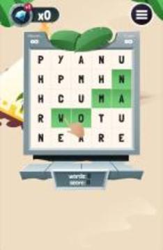 Word Crusher Quest Word Game游戲截圖2