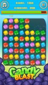 Candy Blast Match 4 or More游戲截圖1