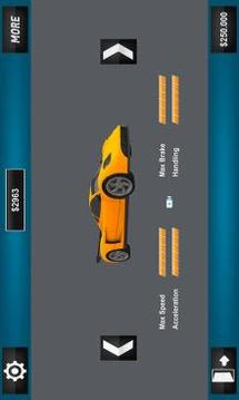 Traffic Racer on Bendy Roads游戲截圖5