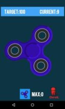 Fidget Spinner - Hand Spinner游戲截圖4