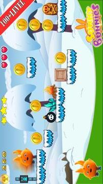 surfer bunnies world sunny游戲截圖1