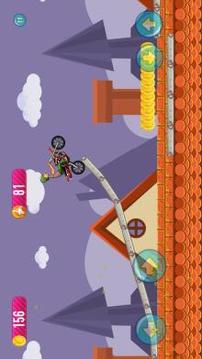 Bike Stunt Racing游戲截圖5
