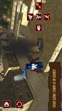 Pixel Spider: Cobweb 3D游戲截圖1