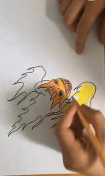 How To Draw Slugterra Slug游戲截圖3