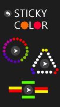 Sticky Colors游戲截圖1